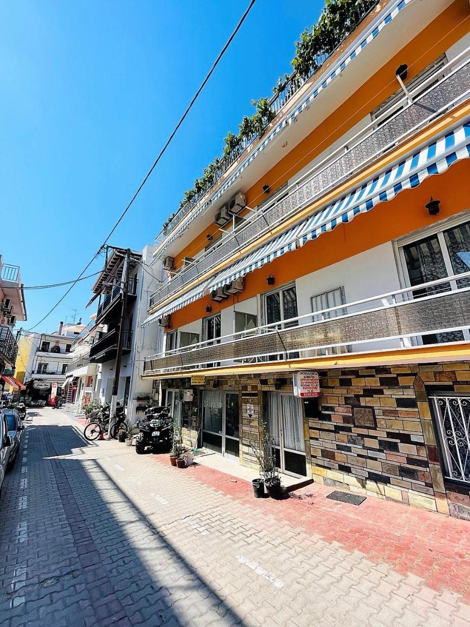 Seagarden 2 Hotel Potos Exterior foto